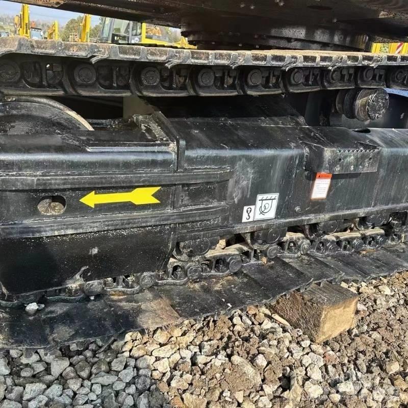Sany SY 235 Crawler excavators
