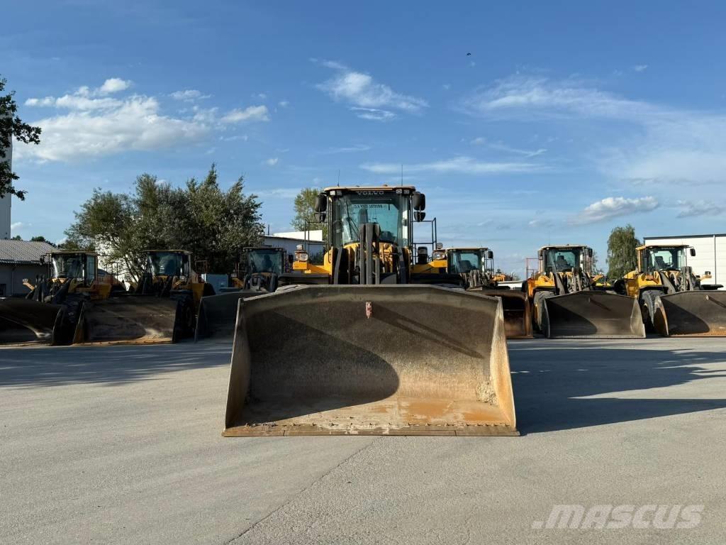 Volvo L 220 H Wheel loaders