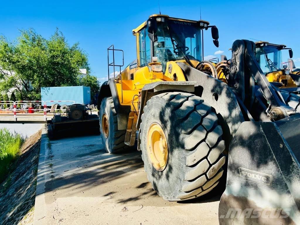 Volvo L 220 H Wheel loaders