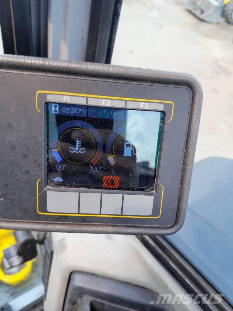 Wacker Neuson ET 35 Crawler excavators