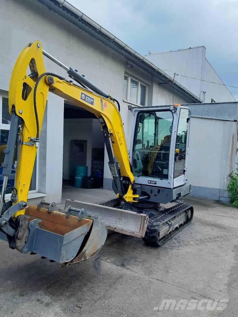 Wacker Neuson ET 35 Crawler excavators