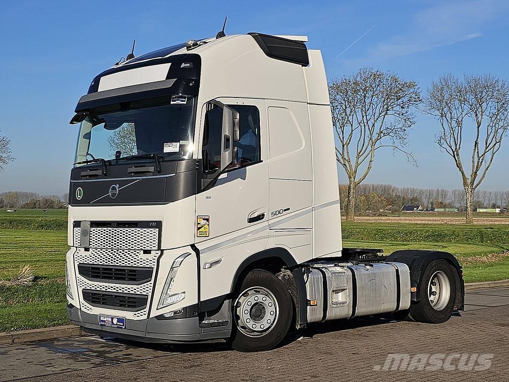 Volvo FH 500 XL, Tractor Units