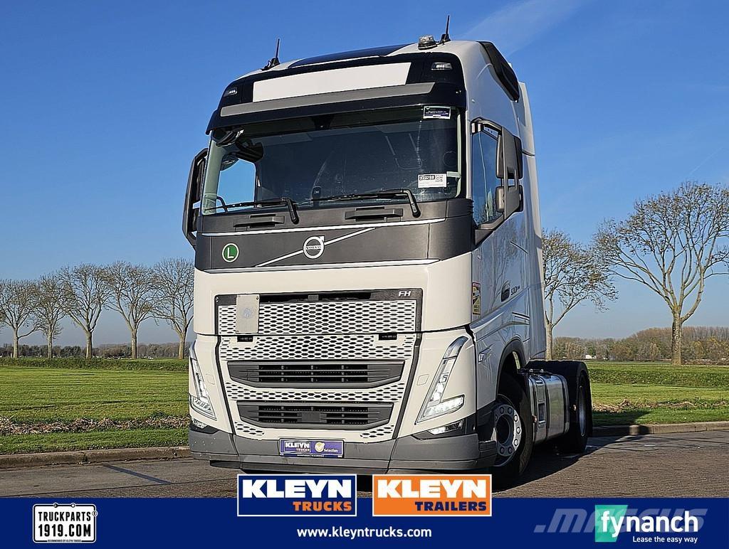 Volvo FH 500 XL, Tractor Units