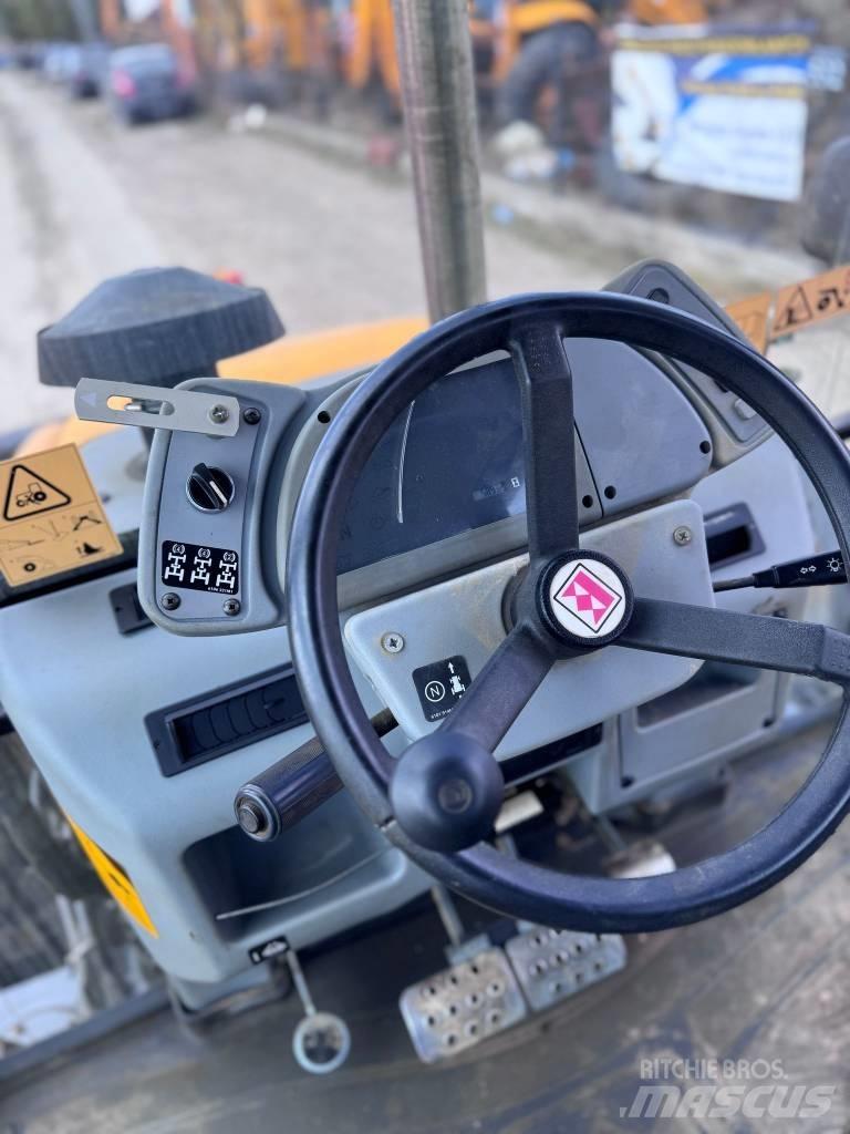 Terex 970 Elite Backhoe loaders