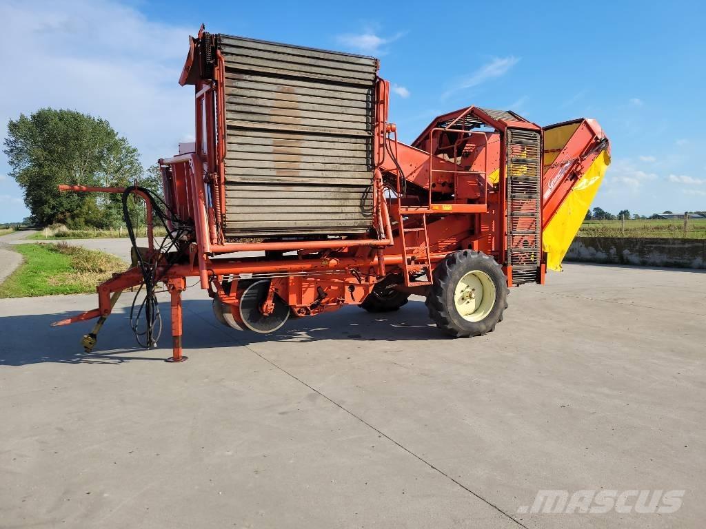 Grimme HLS 750 Potato harvesters and diggers