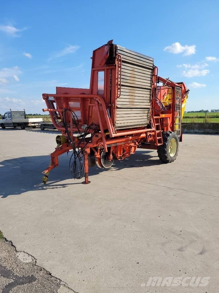 Grimme HLS 750 Potato harvesters and diggers