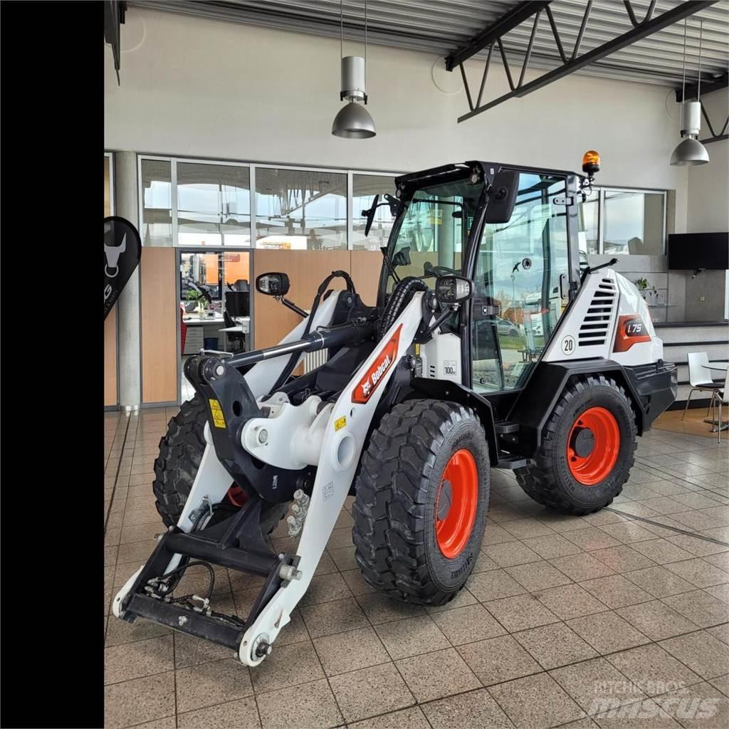 Bobcat L75 Wheel loaders