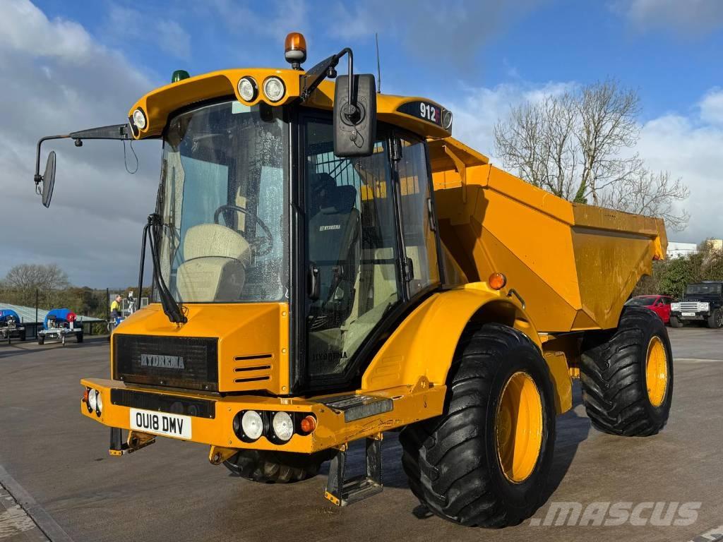 Hydrema 912 F Articulated Dump Trucks (ADTs)