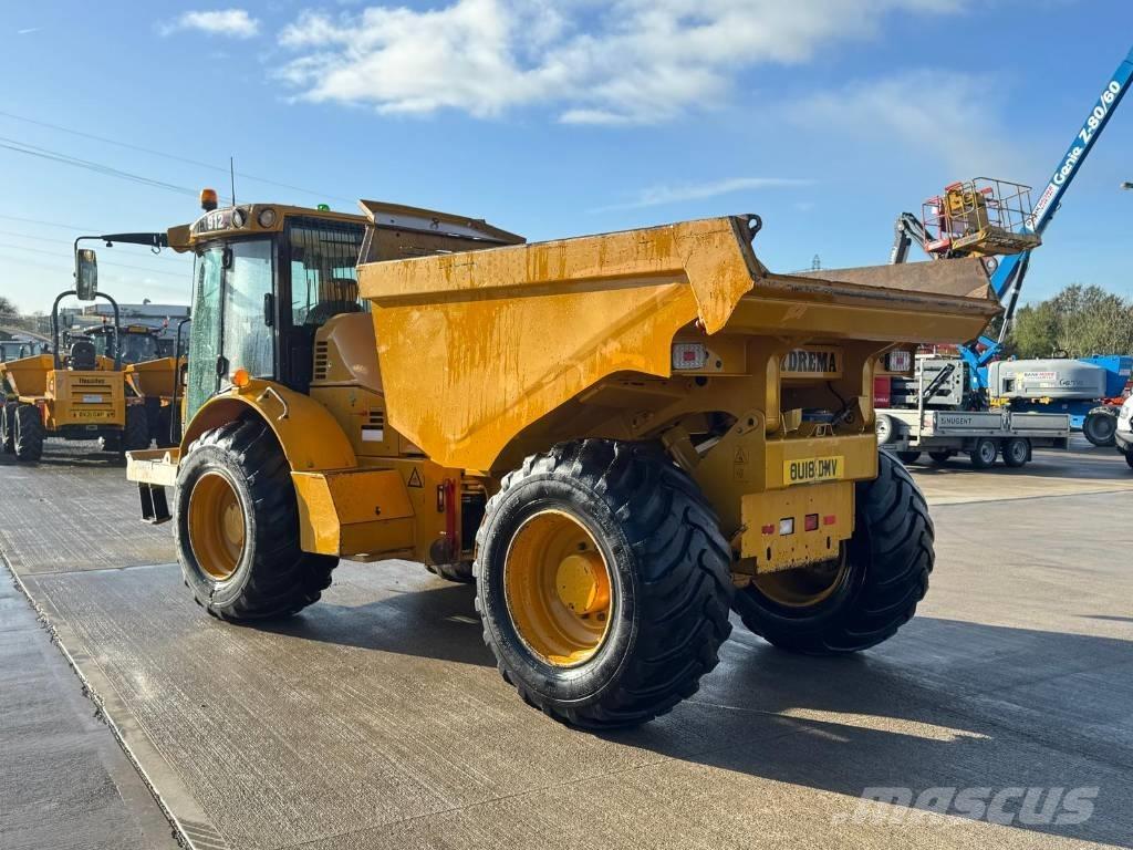 Hydrema 912 F Articulated Dump Trucks (ADTs)