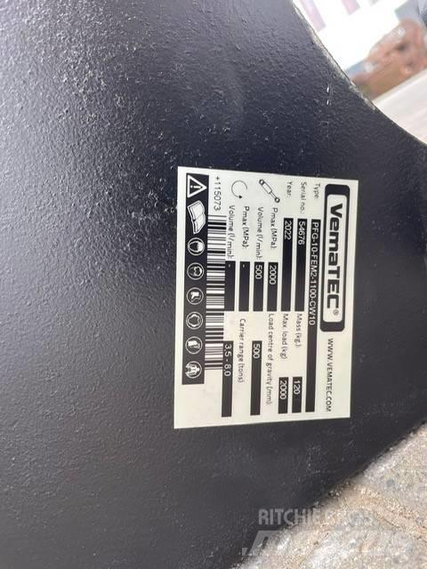  Vematec Forks NEW Material Handling - Others