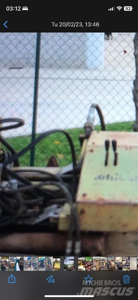  Cotriben P 1000 Horizontal Directional Drilling Equipment