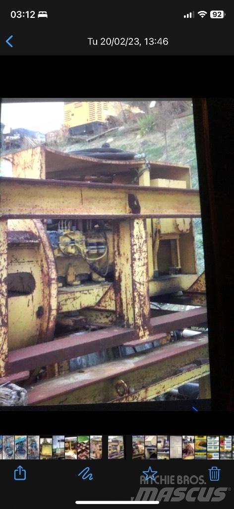 Cotriben P 1000 Horizontal Directional Drilling Equipment