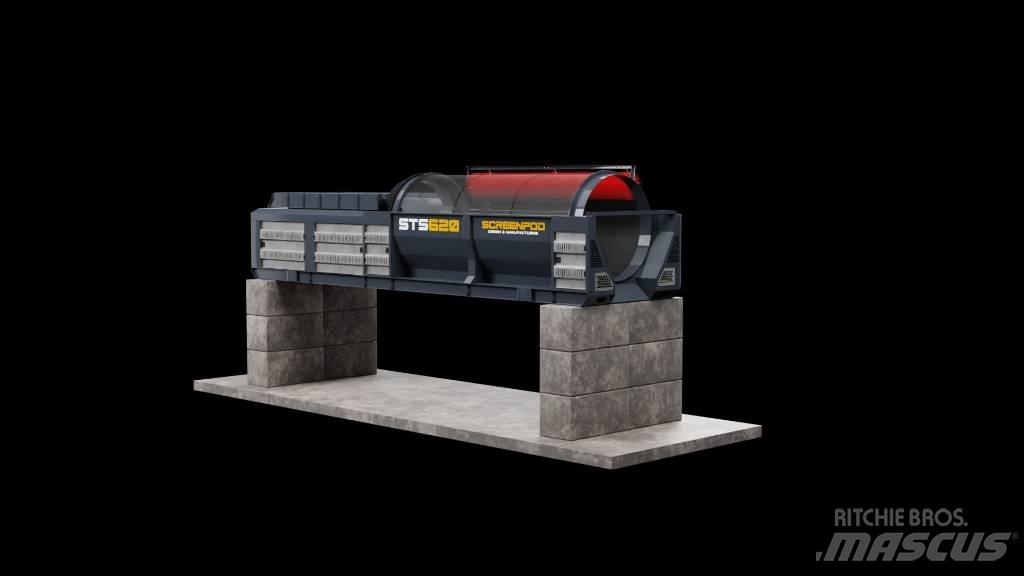Screenpod ST620 Trommels