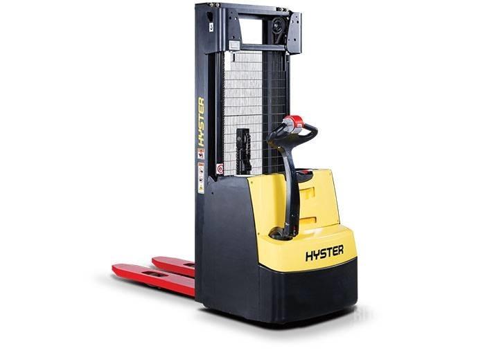Hyster S1.4IL Pedestrian stacker