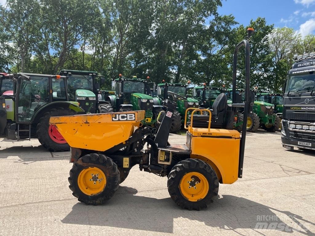 JCB 1 TON Site dumpers