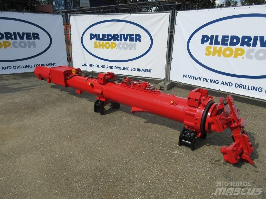 Delmag D12-32 Diesel pile hammers