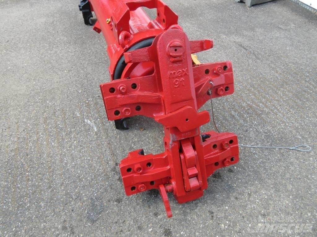 Delmag D12-32 Diesel pile hammers