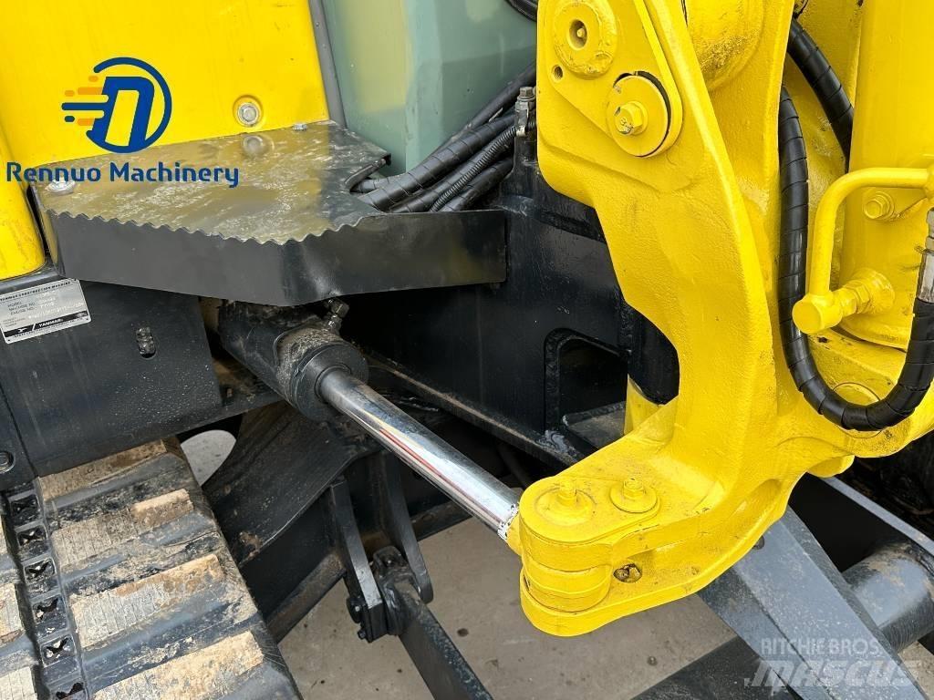 Yanmar vio55 Mini excavators < 7t (Mini diggers)