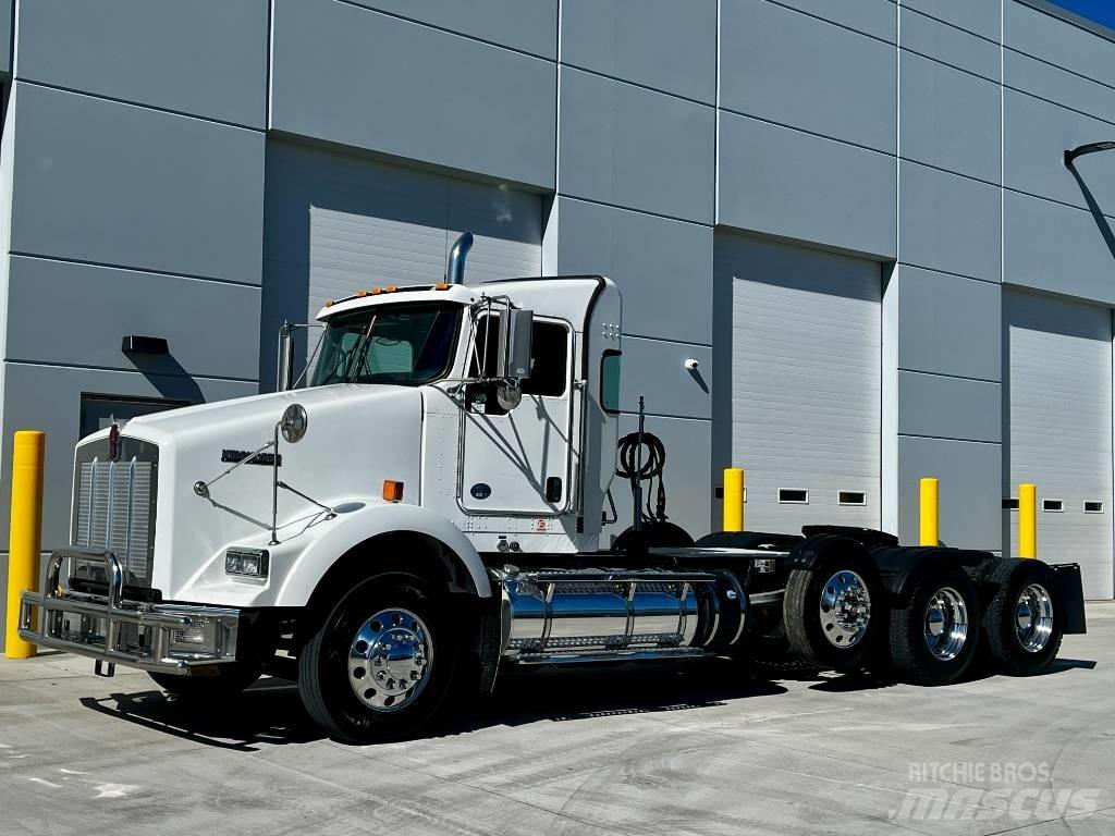 Kenworth T 800 Tractor Units