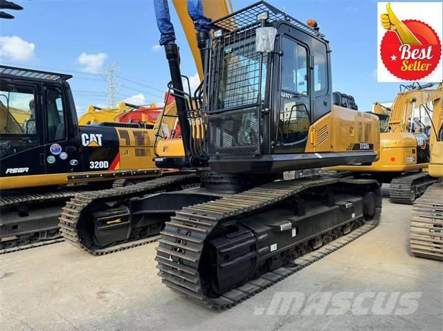 Sany SY 335 C Crawler excavators