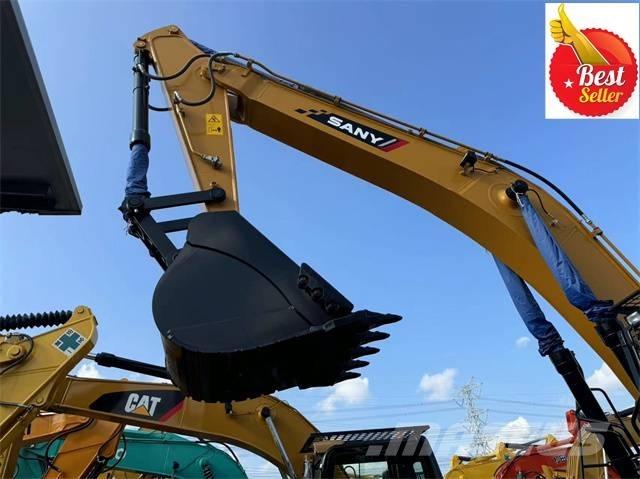 Sany SY 335 C Crawler excavators