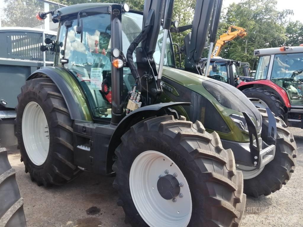 Valtra G 135 A Tractors