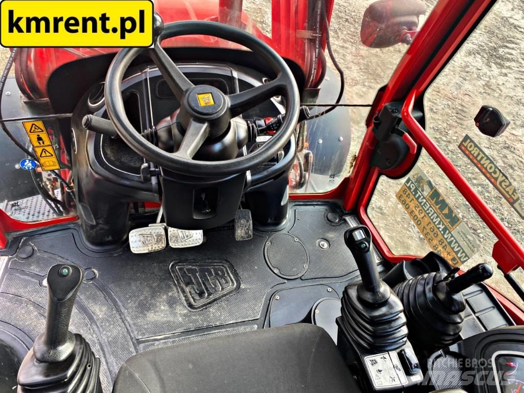 JCB 3 CX Backhoe loaders