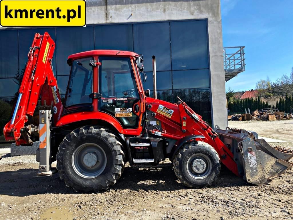JCB 3 CX Backhoe loaders