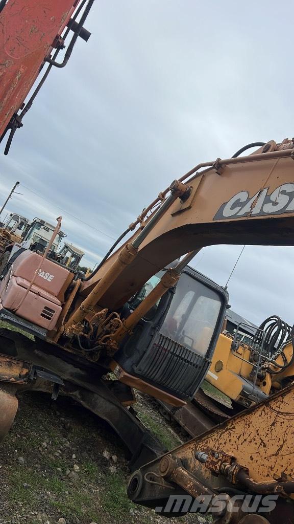 CASE CX 210 Radiators