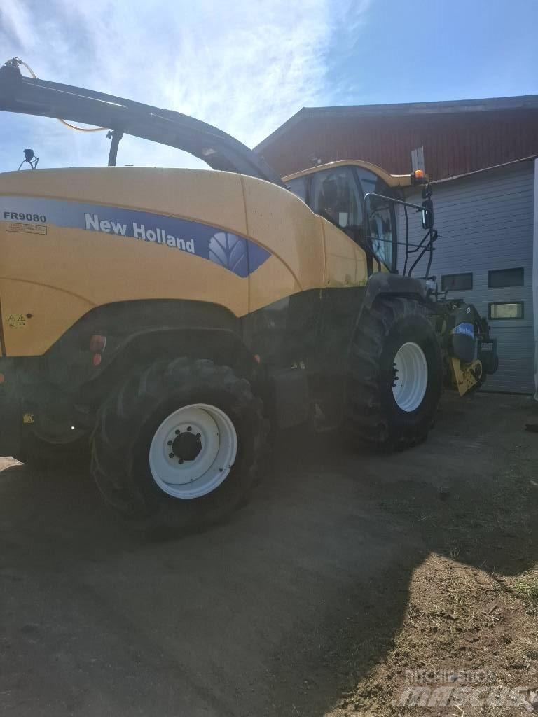 New Holland FR 9080 Self-propelled foragers