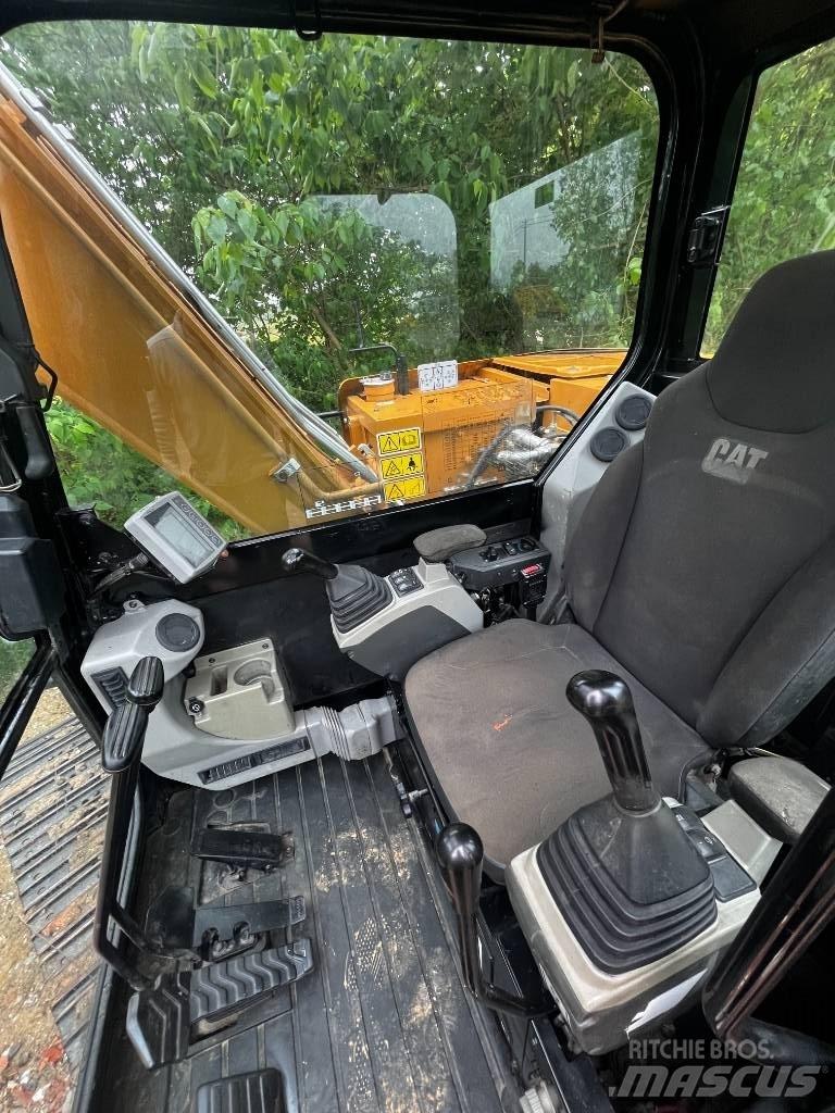 CAT 308 E2 Midi excavators  7t - 12t