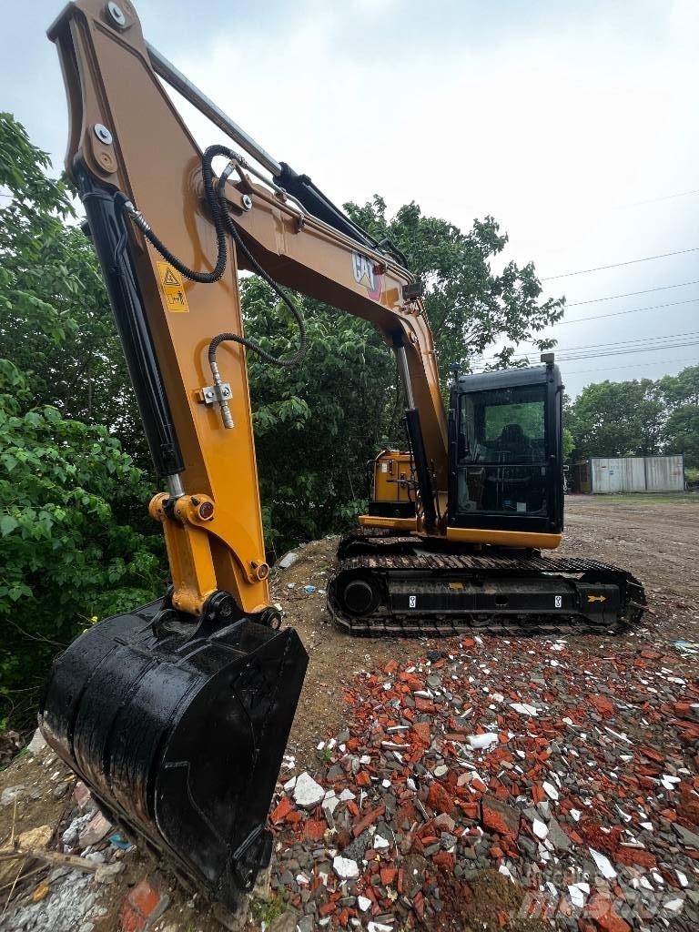CAT 308 E2 Midi excavators  7t - 12t