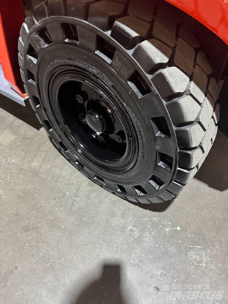 Toyota 8 FD 70 U Forklift trucks - others