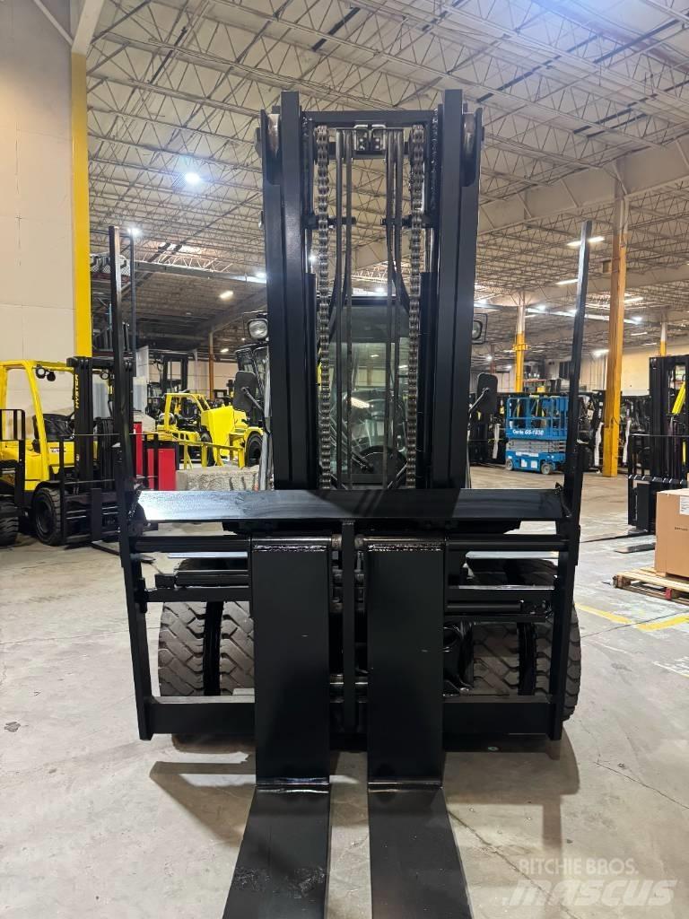 Toyota 8 FD 70 U Forklift trucks - others