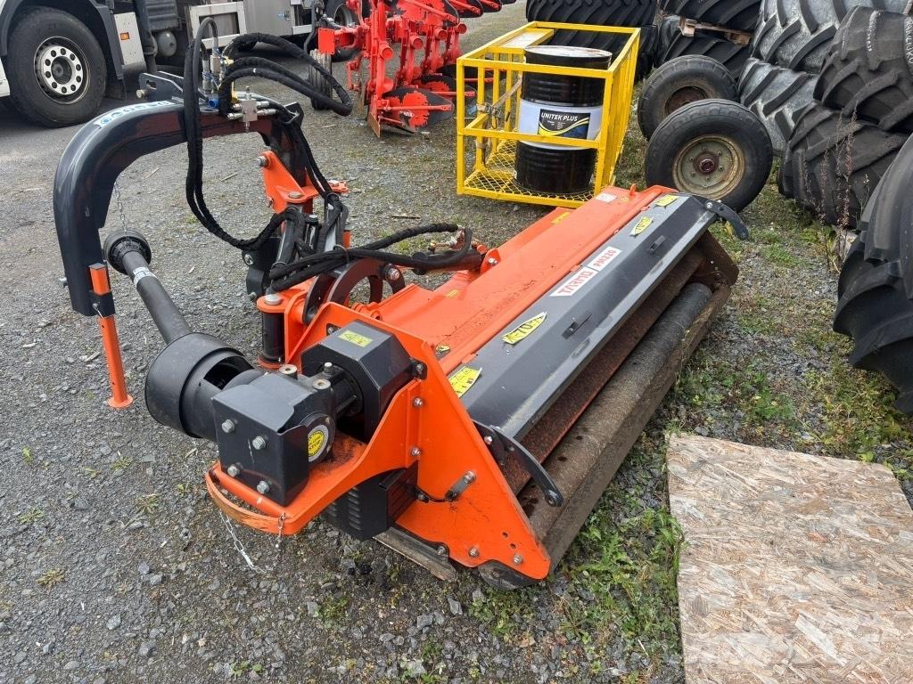 Tarmo pm220 Pasture mowers and toppers
