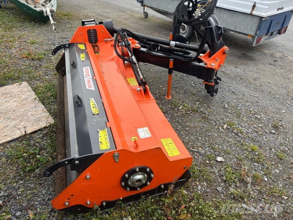 Tarmo pm220 Pasture mowers and toppers