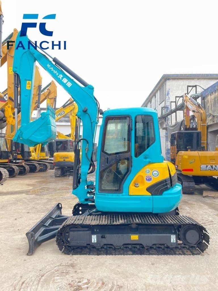 Kubota KX 161 Mini excavators < 7t (Mini diggers)
