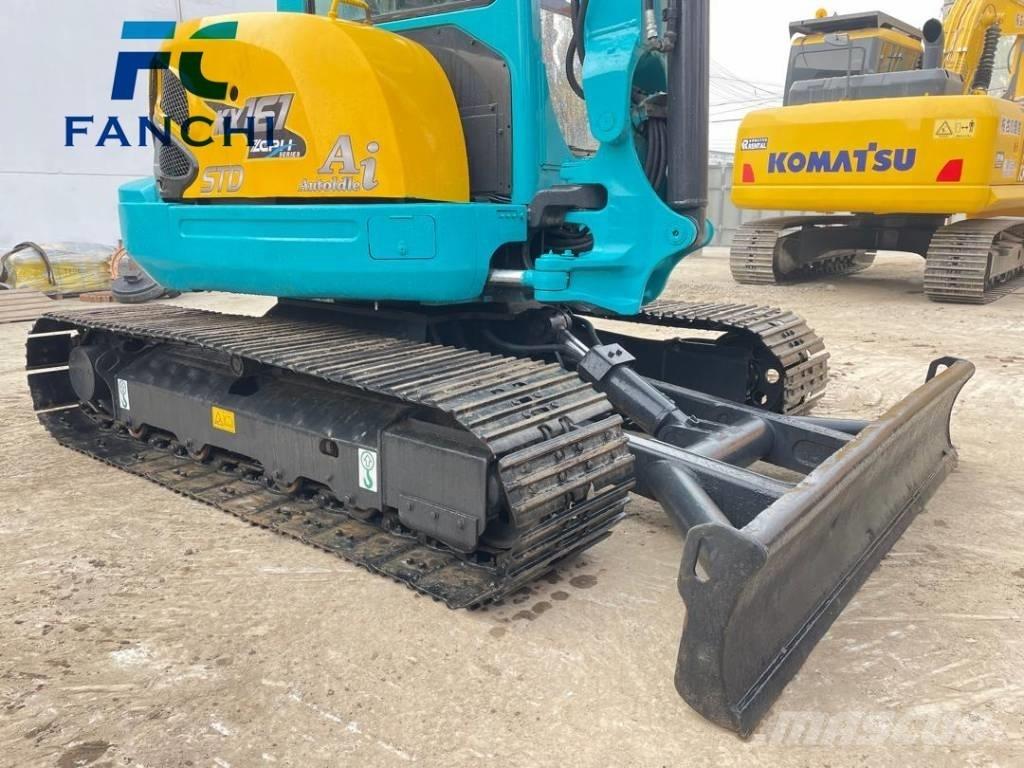 Kubota KX 161 Mini excavators < 7t (Mini diggers)