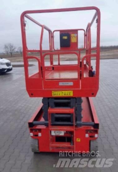 Magni ES 1012 E Scissor lifts