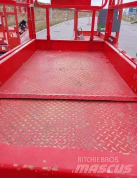 Magni ES 1012 E Scissor lifts