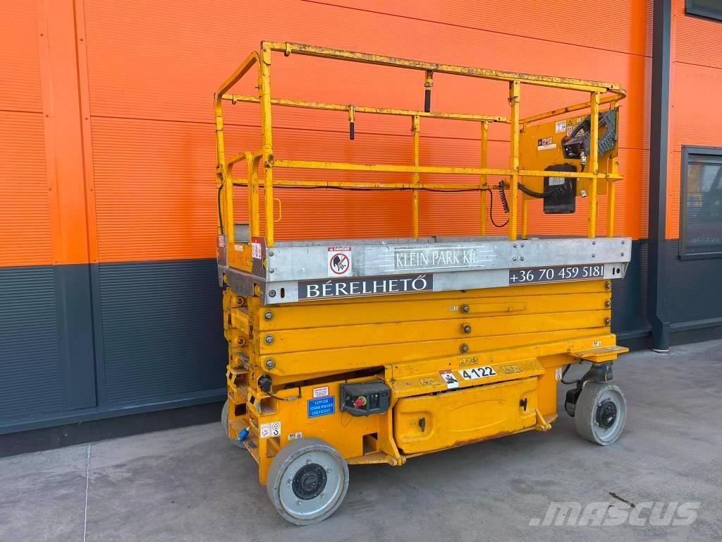 JLG 3246 ES Scissor lifts
