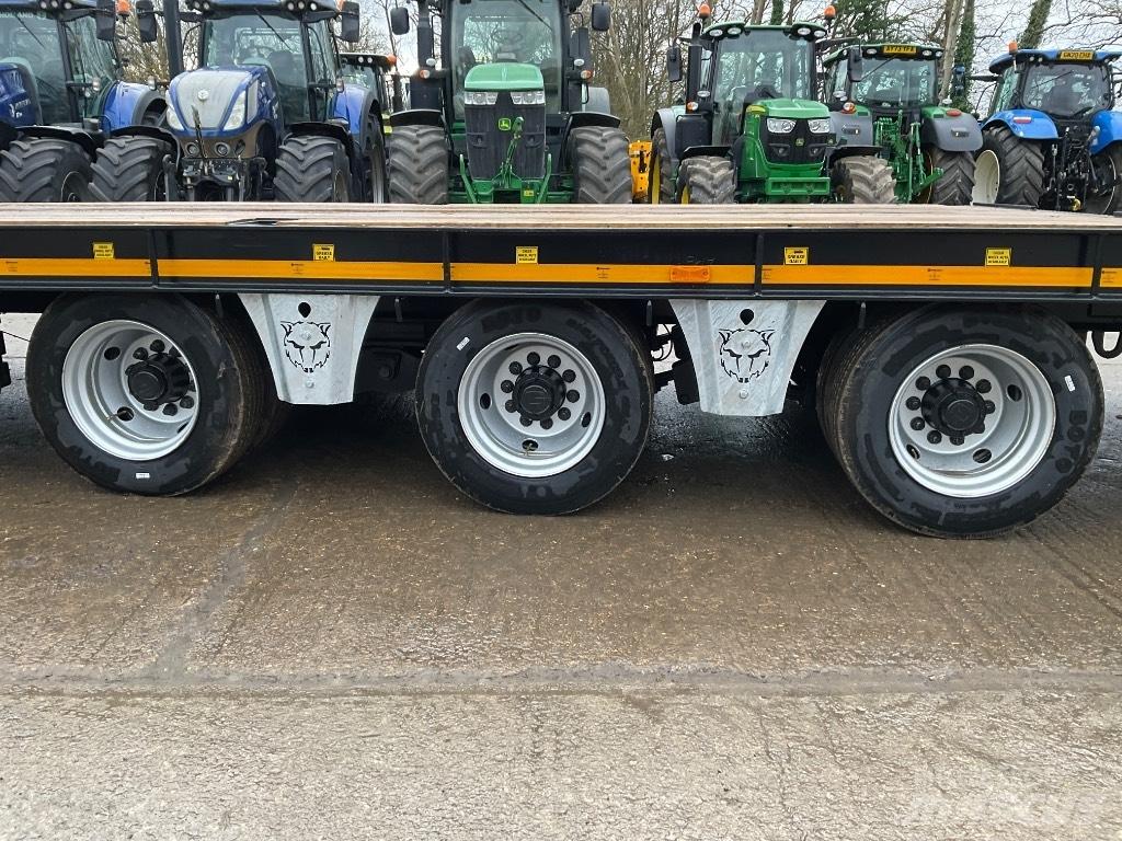 JPM 27 TLL Other trailers