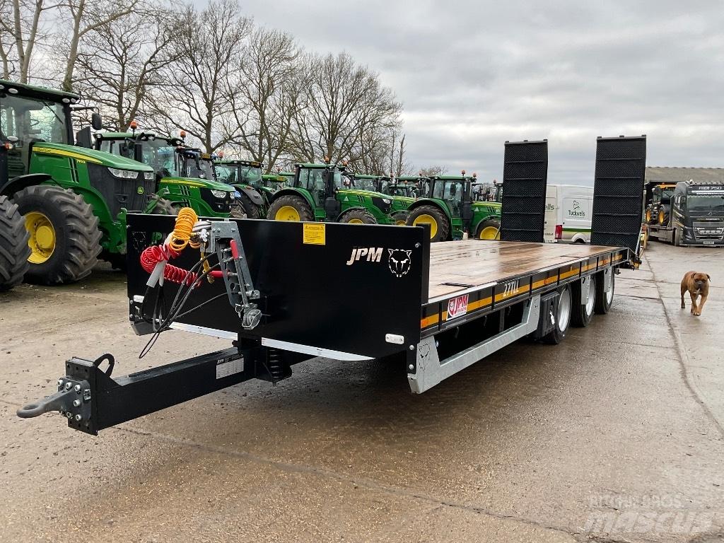 JPM 27 TLL Other trailers