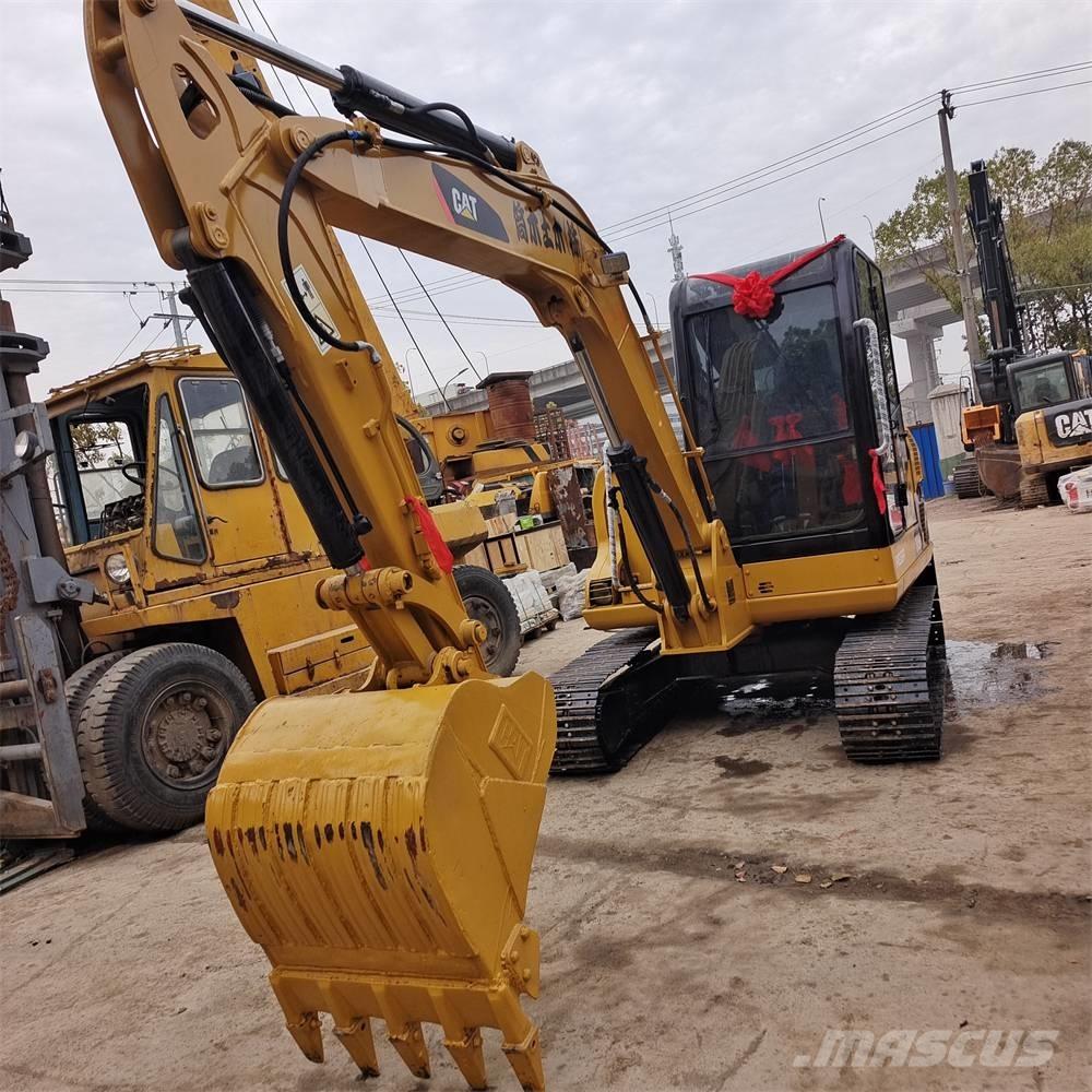 CAT 306 D Crawler excavators