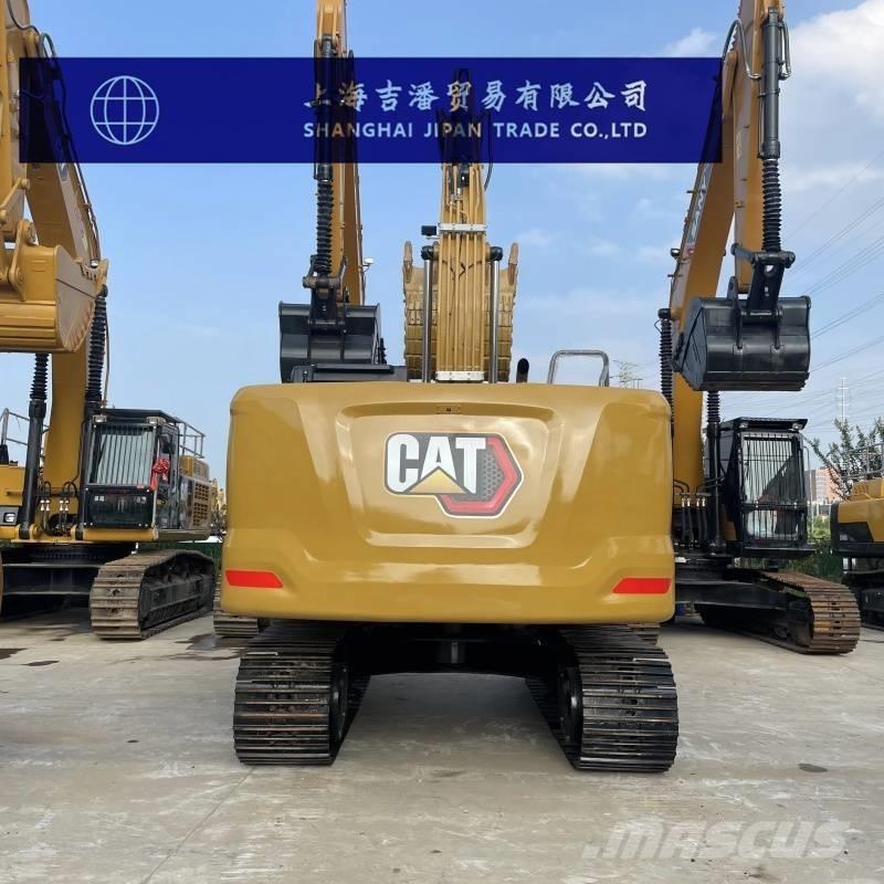 CAT 320 GC Crawler excavators