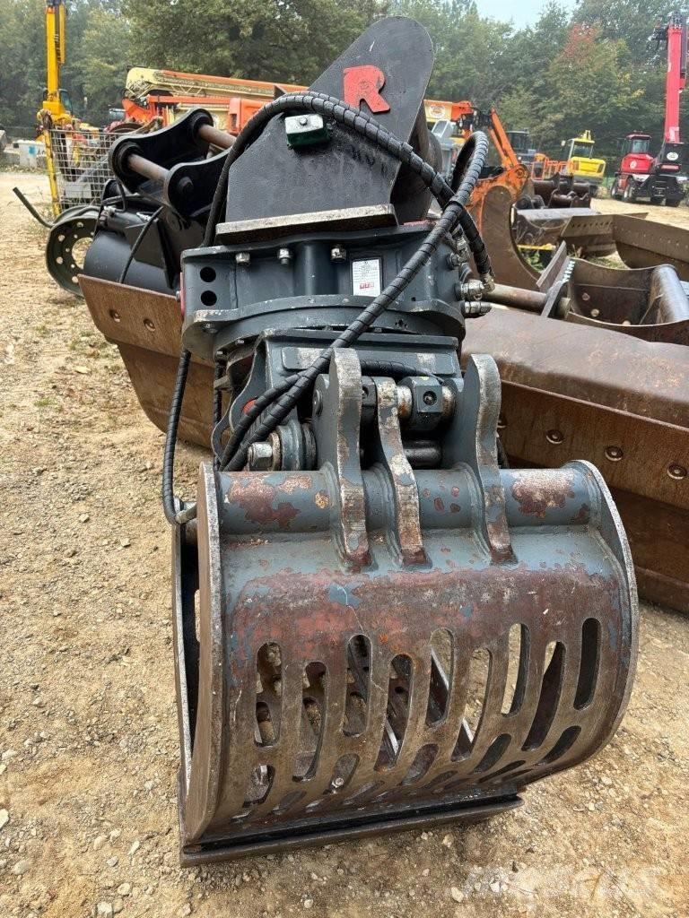 VTN MD100 Grapples