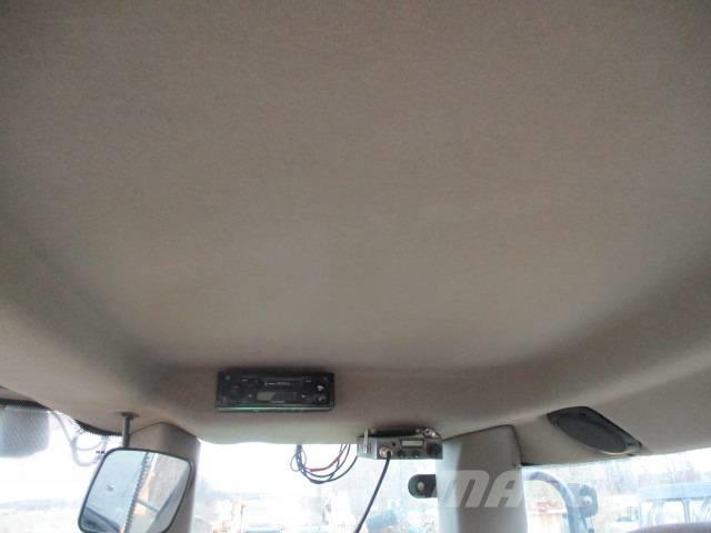 CASE 921 E  721 821 Wheel loaders