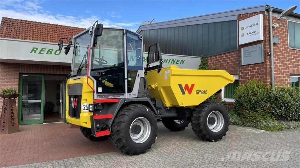 Wacker DV 90 Agriculture - Others