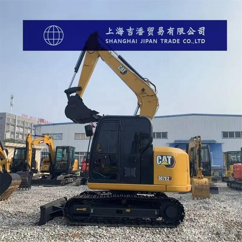 CAT 307 E Crawler excavators