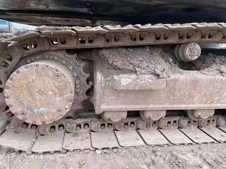 Hyundai R215VS Crawler excavators